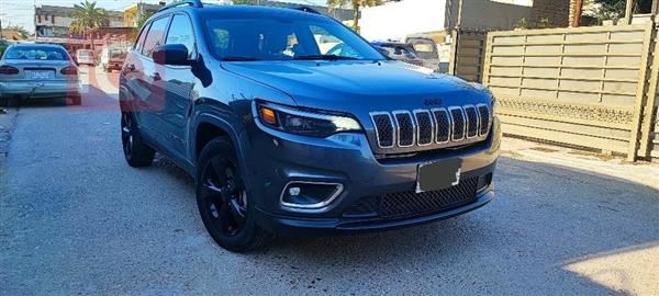 Jeep Cherokee 2019 for sale in Iraq - Madain